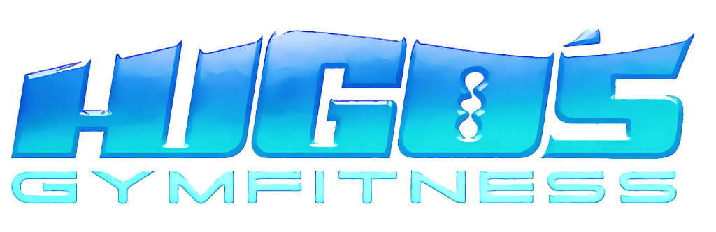 Hugo's Gymfitness Logo
