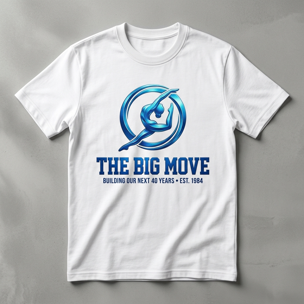 Hugo's Commemorative White Tee